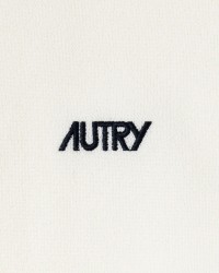 Autry - Top Girocollo Bianco Donna VEPW 030W P26