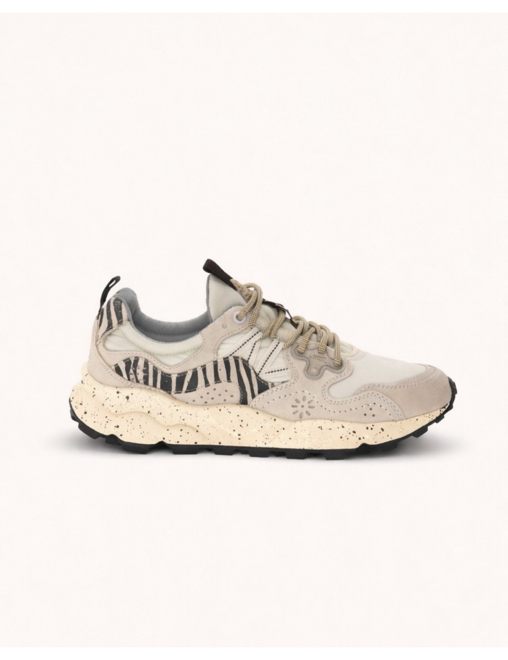 Flower Mountain - Scarpa Yamano 3 Bianca Donna 2017818 63 1N36 P26