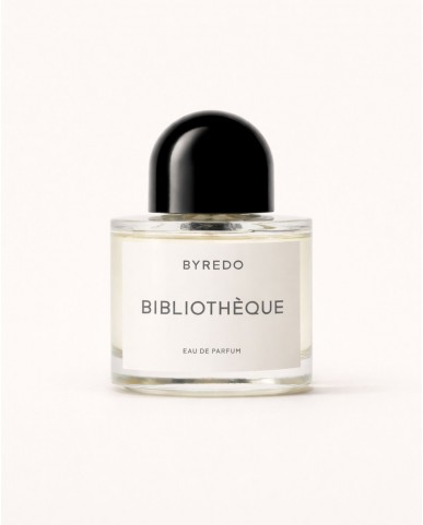 Byredo Profumo - Bibliotheque 100ml BIBLIOTHEQUE 100 CON