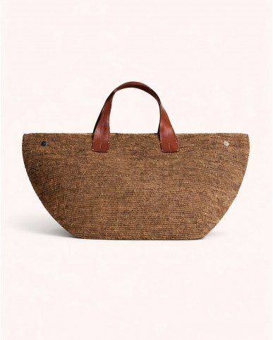 Ibeliv - Borsa Molto Grande Rio Dark Tea Donna RIO DARK TEA CON