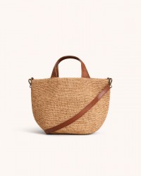 Ibeliv - Borsa a Tracolla Mirozy Tea Donna MIROZY TEA CON