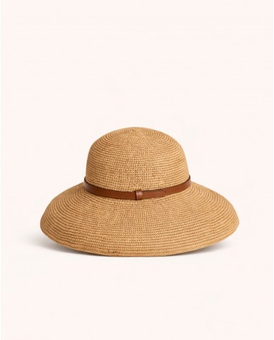 Ibeliv - Cappello in Rafia Rova Tea Donna ROVA TEA CON