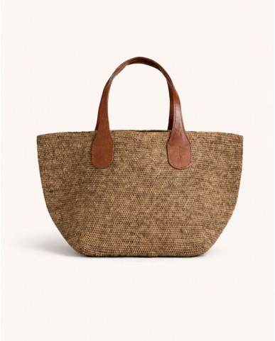 Ibeliv - Borsa a Spalla Tokyo II Dark Tea Donna TOKYO II DARK TEA CON