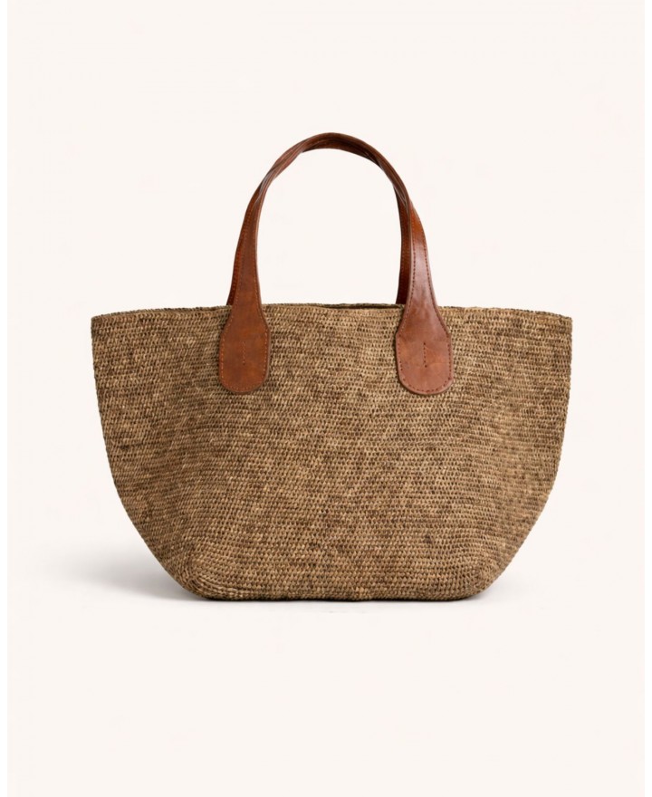 Ibeliv - Borsa a Spalla Tokyo II Dark Tea Donna TOKYO II DARK TEA CON