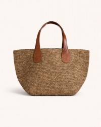 Ibeliv - Borsa a Spalla Tokyo II Dark Tea Donna TOKYO II DARK TEA CON