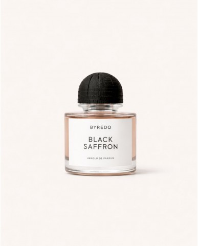Byredo - Absolu de Parfum Black Saffron 50ml BLACK SAFFRON ABS 50 CON