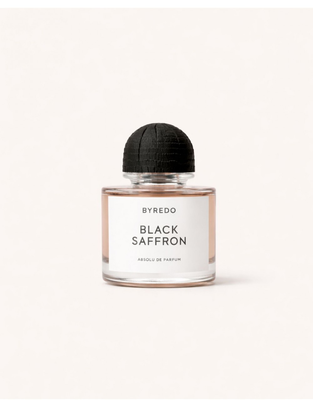 Byredo - Absolu de Parfum Black Saffron 50ml BLACK SAFFRON ABS 50 CON