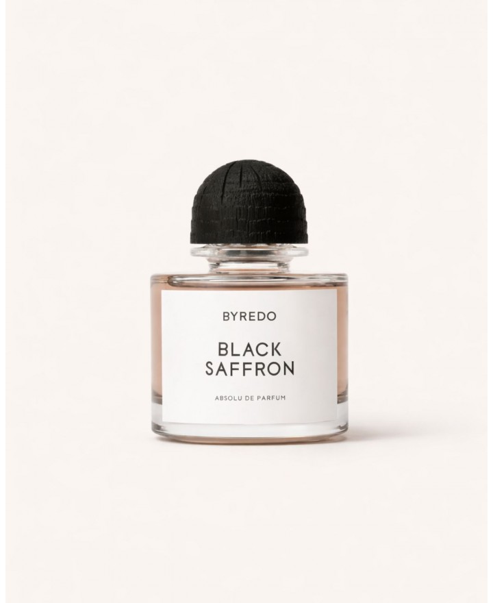 Byredo - Absolu de Parfum Black Saffron 100ml BLACK SAFFRON ABS 10 CON