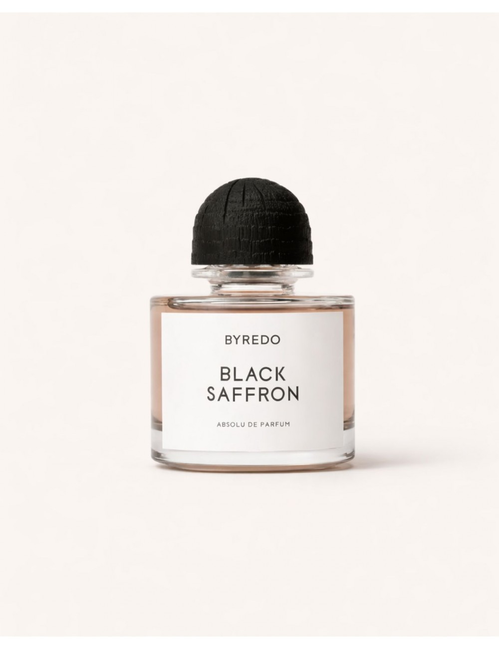 Byredo - Absolu de Parfum Black Saffron 100ml BLACK SAFFRON ABS 10 CON