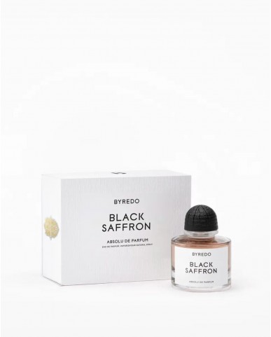 Byredo - Absolu de Parfum Black Saffron 100ml BLACK SAFFRON ABS 10 CON