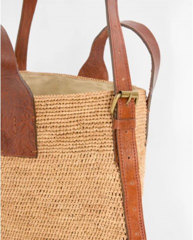 Ibeliv - Borsa Grande Mety Nera Donna METY BLACK CON