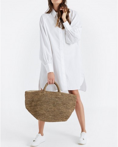 Ibeliv - Borsa a Mano Vanilla Nera Donna VANILLA BLACK CON