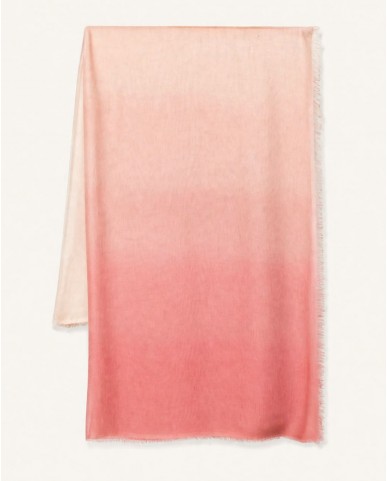 Faliero Sarti - Sciarpa Ginevra Rosa Donna 0011 89450 ROSA P26