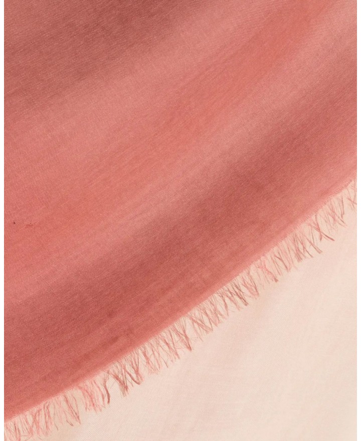 Faliero Sarti - Sciarpa Ginevra Rosa Donna 0011 89450 ROSA P26