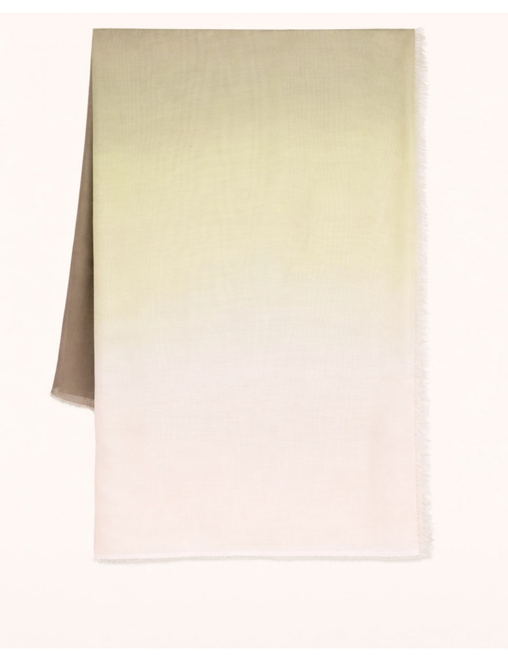 Faliero Sarti - Sciarpa Ginevra Verde Donna 0011 99693 VERDE P26