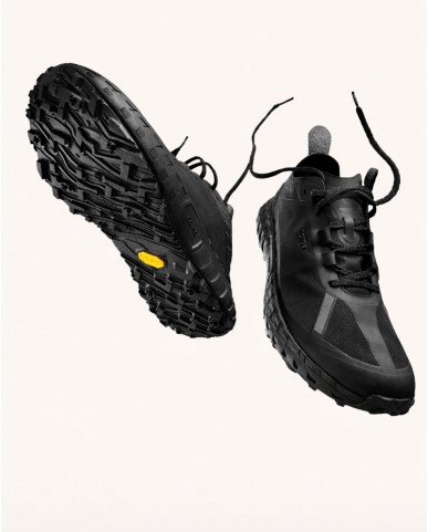 Norda - Men's Shoe 001 Black 001-M-BLACK P26