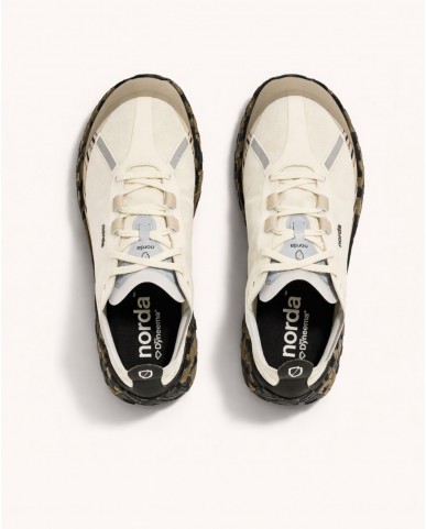 Norda - Men's 001 Beige Shoe 001-M-ABYSS P26