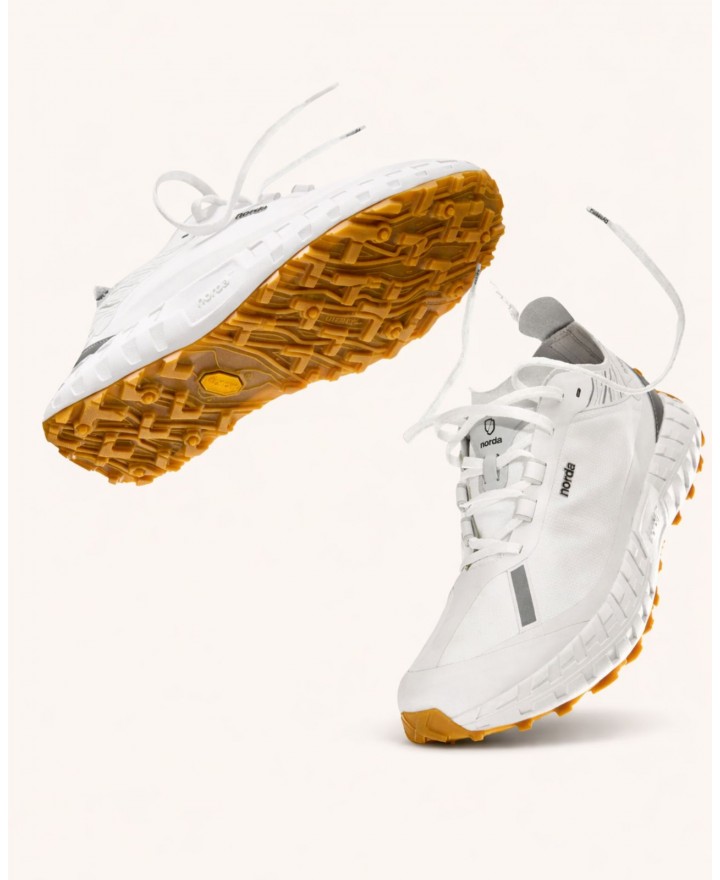 Norda - Women's Shoe 001 White 001-W-WHITE P26