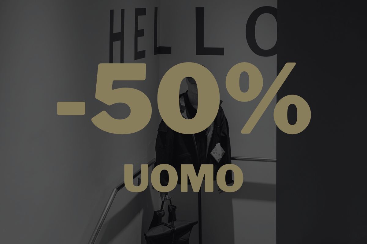 SALDI uomo Mobile