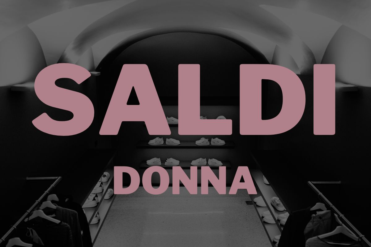 saldi Donna Desktop